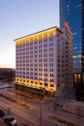 Colcord Hotel Oklahoma City, Curio Collection by Hilton  Оклахома-Сити